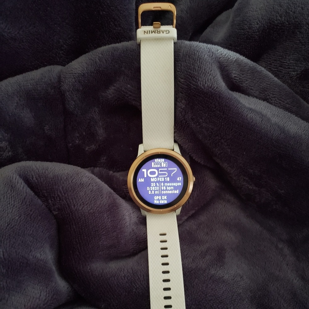 Garmin Vivoactive 3
